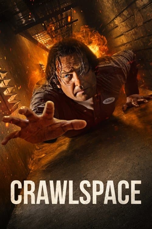 Crawlspaceのポスター