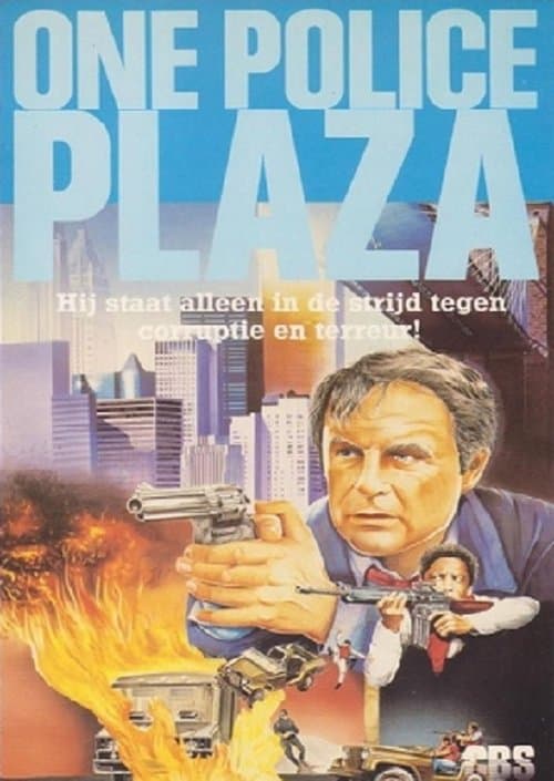 One Police Plazaのポスター