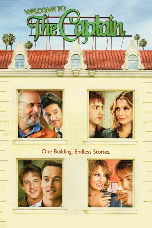 Welcome to the Captainのポスター