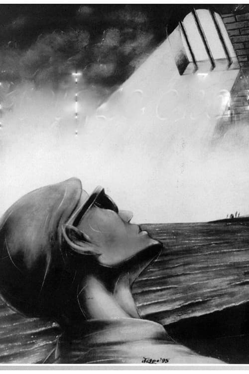 Нещо във въздухаのポスター