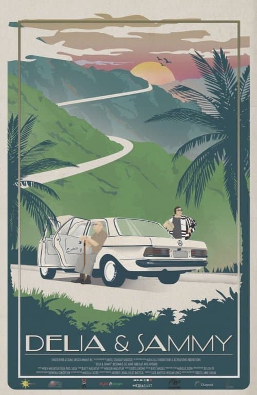 Delia & Sammyのポスター