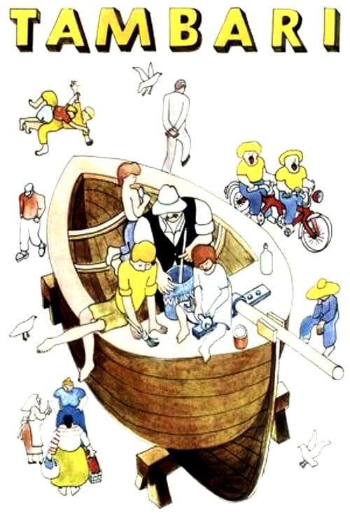 Tambariのポスター