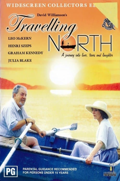 Travelling Northのポスター