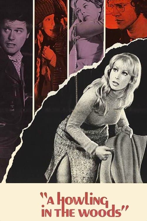 A Howling in the Woodsのポスター