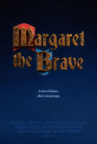Margaret the Braveのポスター