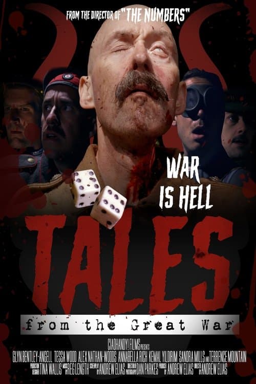 Tales from the Great Warのポスター
