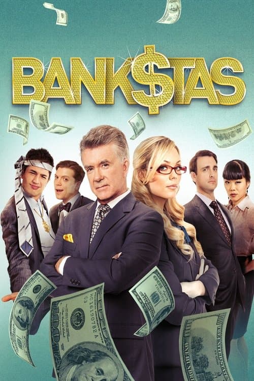 Bank$tasのポスター