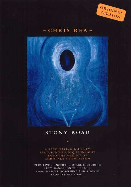 Chris Rea: Stony Roadのポスター