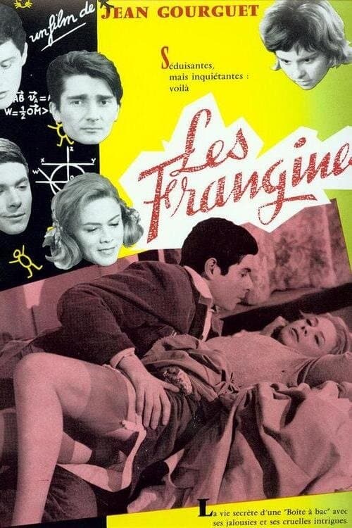 Les franginesのポスター