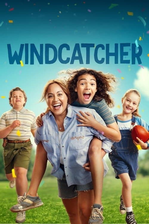 Windcatcherのポスター