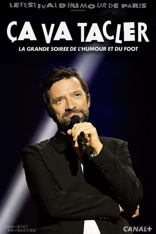 Ça Va Taclerのポスター