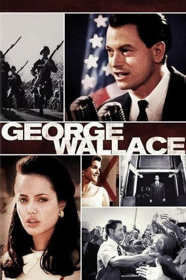 George Wallaceのポスター