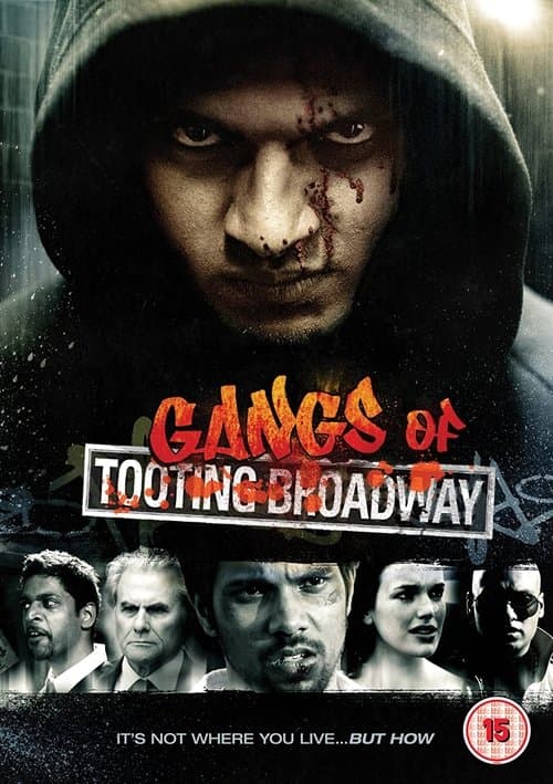 Gangs of Tooting Broadwayのポスター