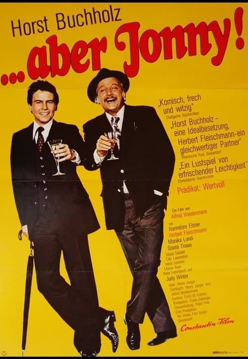 ...aber Jonny!のポスター