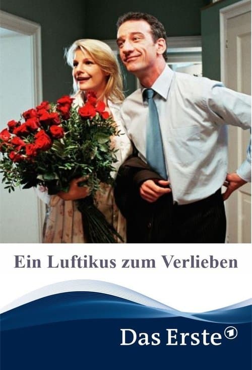 Ein Luftikus zum Verliebenのポスター