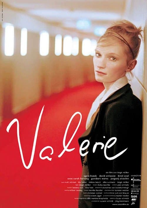 Valerieのポスター