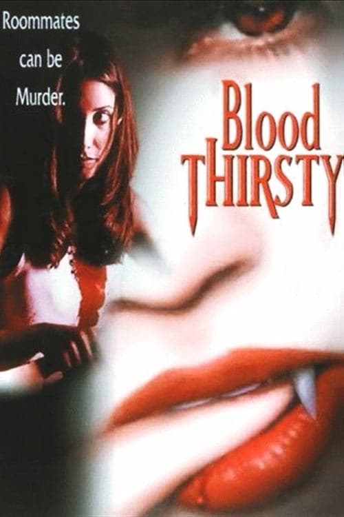 Blood Thirstyのポスター