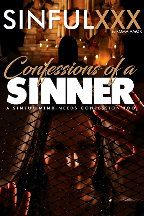 Confessions of a Sinnerのポスター