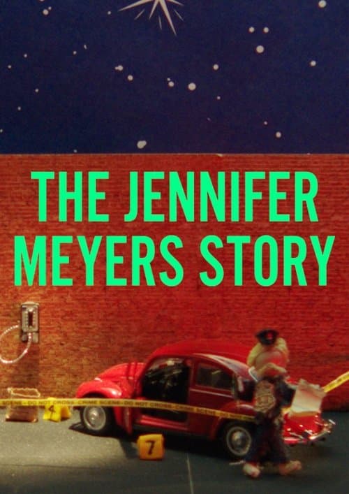 The Jennifer Meyers Storyのポスター