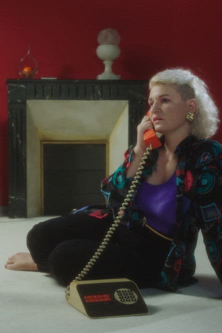 Rose Minitelのポスター