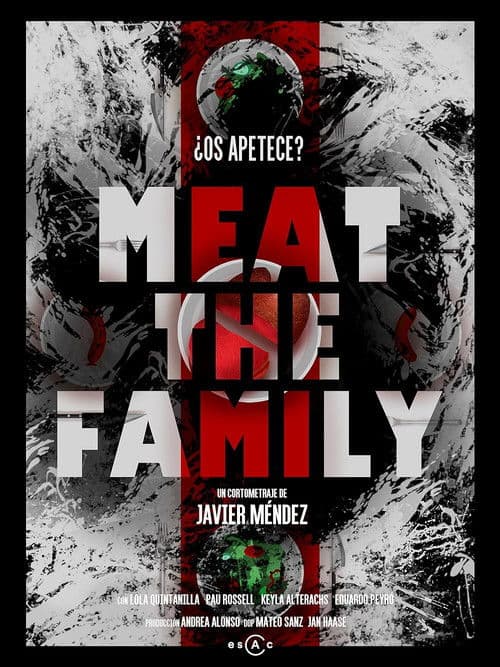 Meat the Familyのポスター