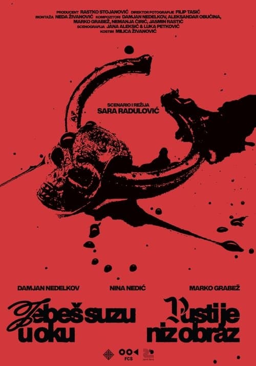 Jebeš suzu u oku, pusti je niz obrazのポスター