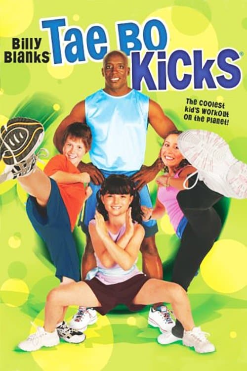 Billy Blanks: Tae Bo Kicksのポスター