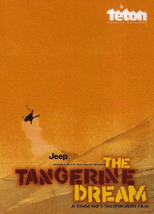 The Tangerine Dreamのポスター