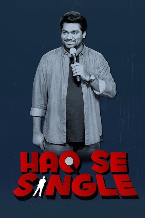 Zakir Khan: Haq Se Singleのポスター