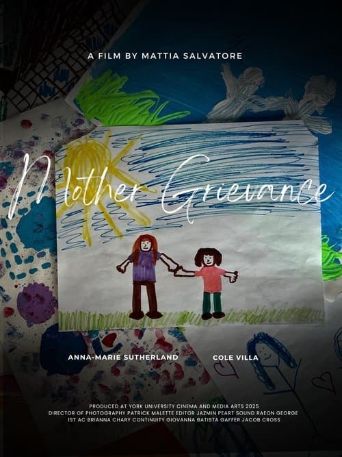 Mother Grievanceのポスター