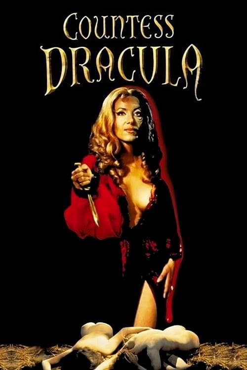 Countess Draculaのポスター