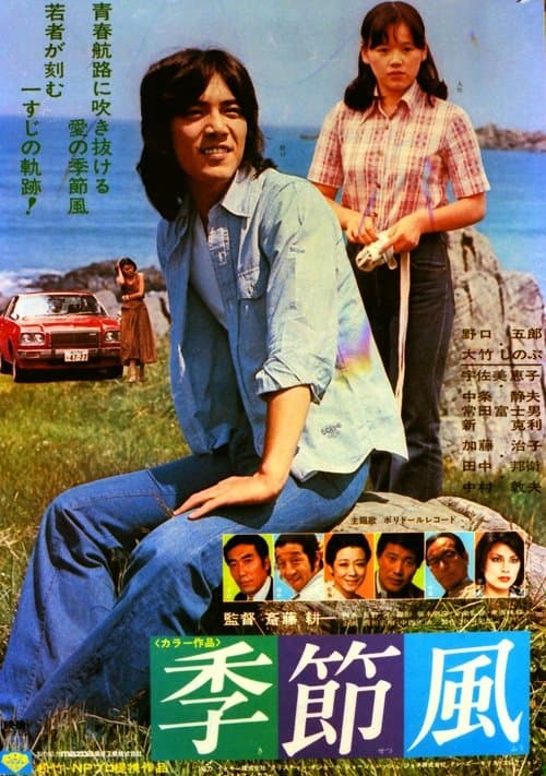 季節風のポスター