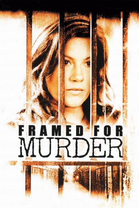 Framed for Murderのポスター