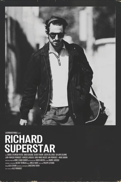 Richard Superstarのポスター
