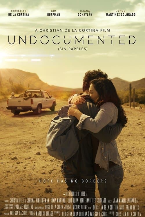 Undocumentedのポスター