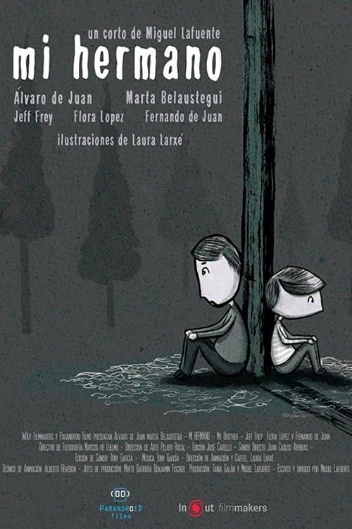 Mi hermanoのポスター