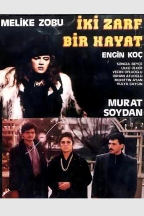 İki Zarf Bir Hayatのポスター