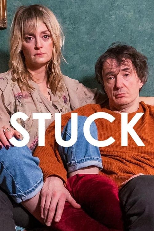 Stuckのポスター