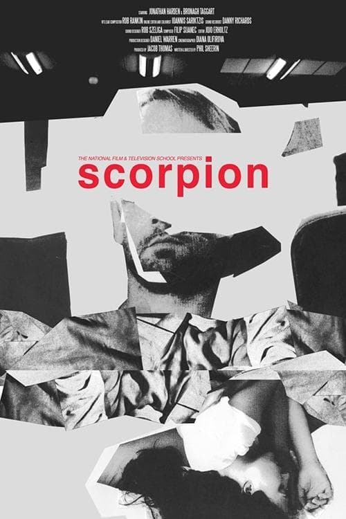 Scorpionのポスター