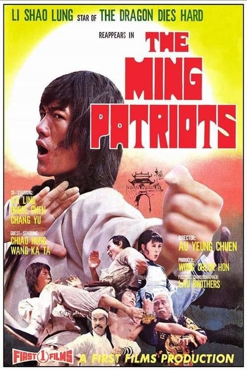 Zhong yuan biao juのポスター