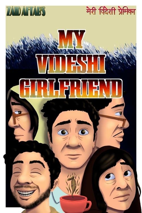 My Videshi Girlfriendのポスター