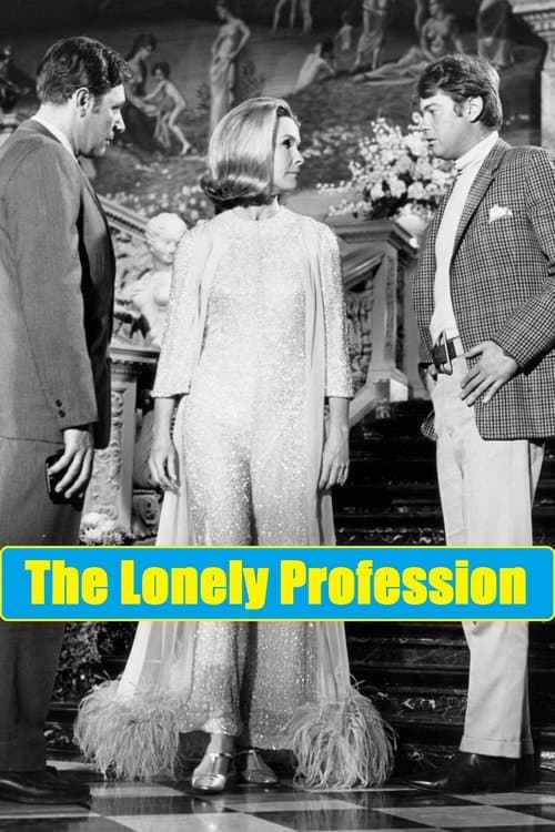 The Lonely Professionのポスター