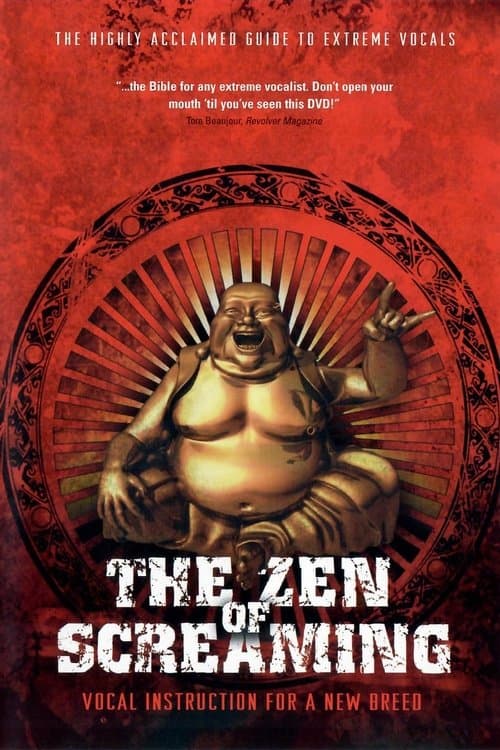 The Zen of Screamingのポスター