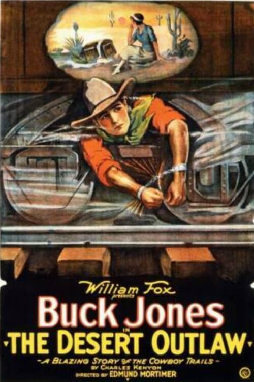 The Desert Outlawのポスター