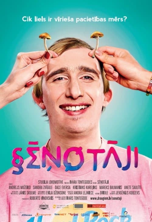 Sēņotājiのポスター