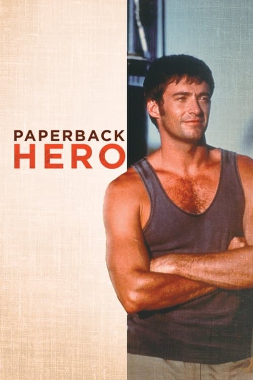 Paperback Heroのポスター