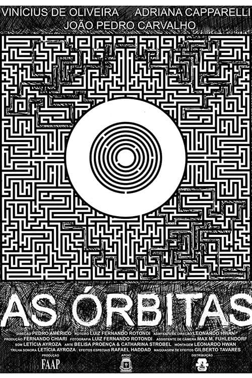 As Órbitasのポスター