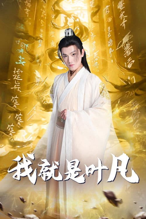 我就是叶凡のポスター