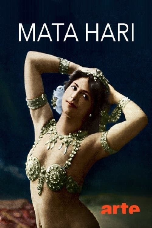 Mata Hari: Exotik und Erotikのポスター