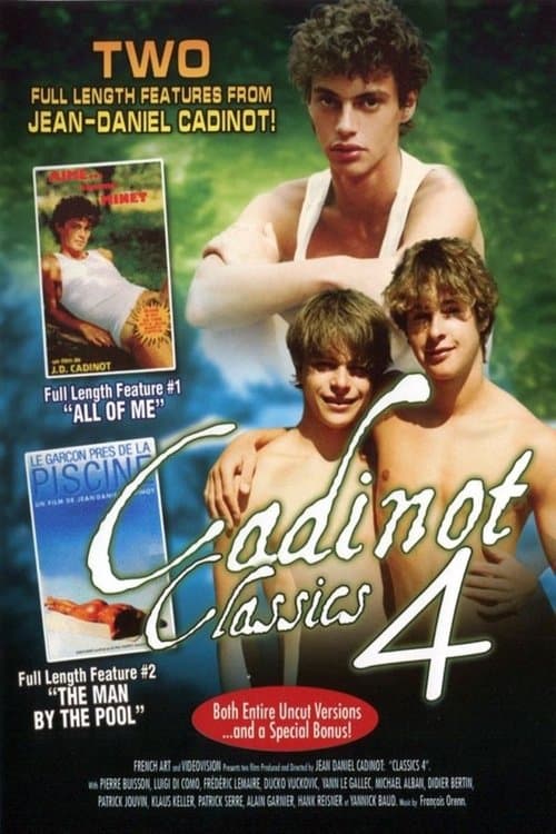 Cadinot Classics 4のポスター
